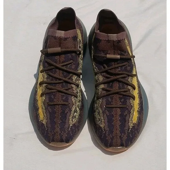 Yeezy Boost 380 FZ4982 Lmnte Originals Made By Adidas Size Mens 10 . New