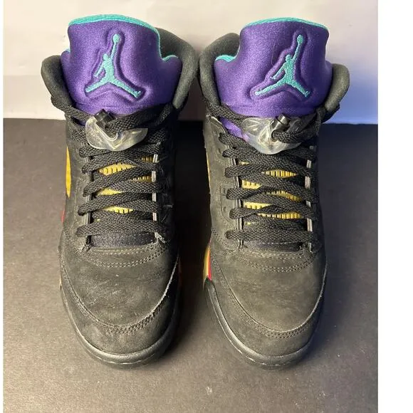Youth Nike Air Jordan 5 Retro GS 'Top 3' Size 7Y