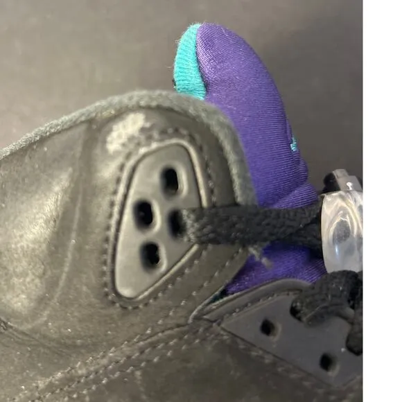 Youth Nike Air Jordan 5 Retro GS 'Top 3' Size 7Y