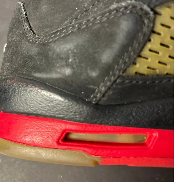 Youth Nike Air Jordan 5 Retro GS 'Top 3' Size 7Y