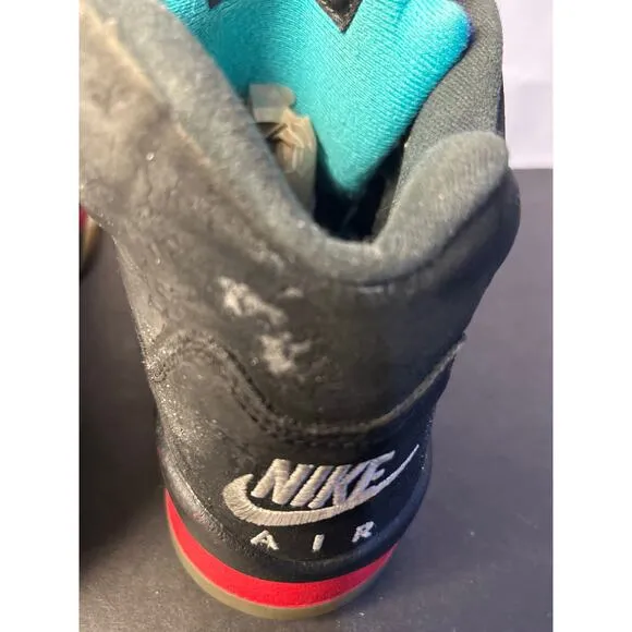 Youth Nike Air Jordan 5 Retro GS 'Top 3' Size 7Y
