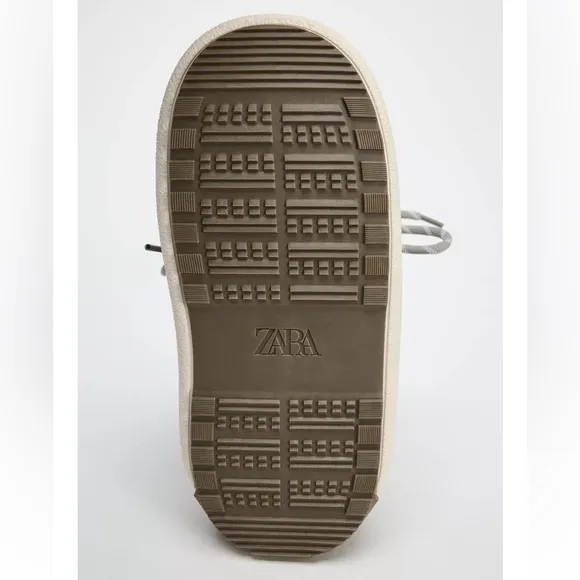 Zara NWT water repellent ski collection boots